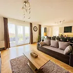 Aranyeso Apartmanhazak No.1 *