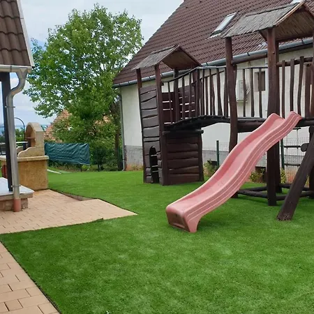 Aranyeso Apartmanhazak No.1 Apartmán *