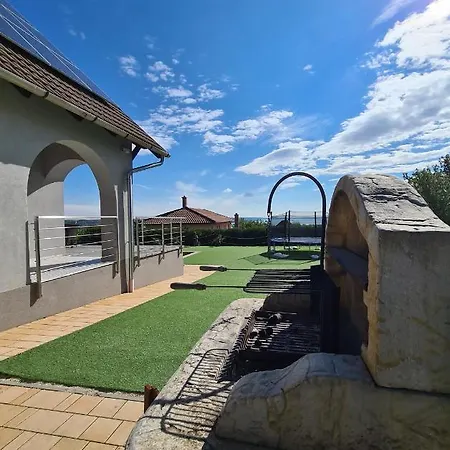 Aranyeso Apartmanhazak No.1 Apartmán