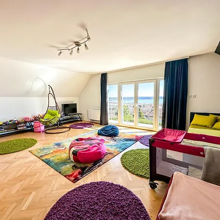 Aranyeso Apartmanhazak No.1 Apartmán Balatonalmádi