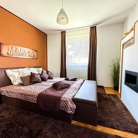 Aranyeso Apartmanhazak No.1 *