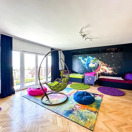 Apartmán Aranyeso Apartmanhazak No.1 *