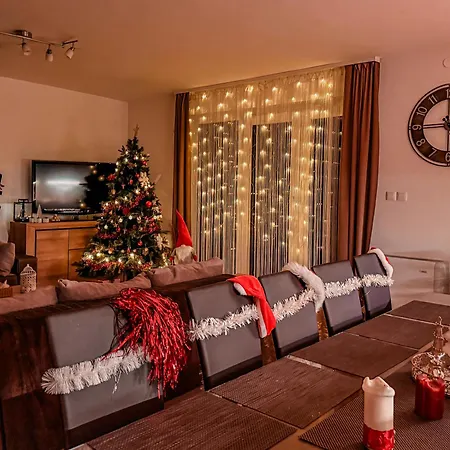 Aranyeso Apartmanhazak No.1