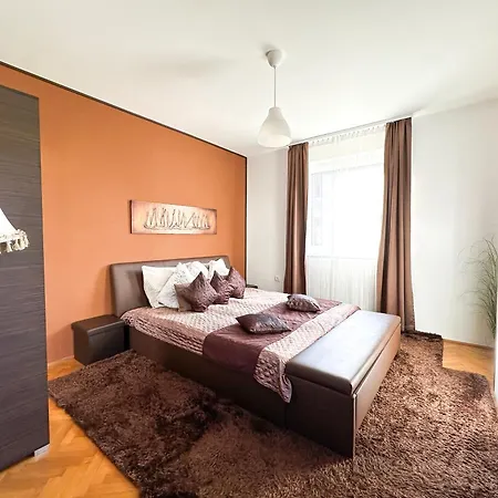 Aranyeso Apartmanhazak No.1 *