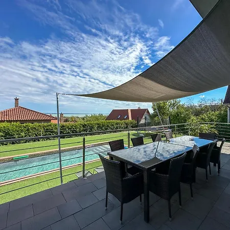 Aranyeso Apartmanhazak No.1 * Balatonalmádi