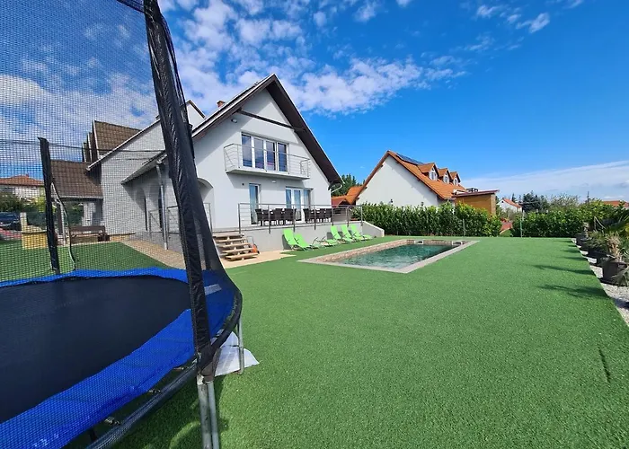 Aranyeso Apartmanhazak No.1 Balatonalmádi