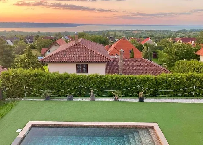 Aranyeso Apartmanhazak No.1 *