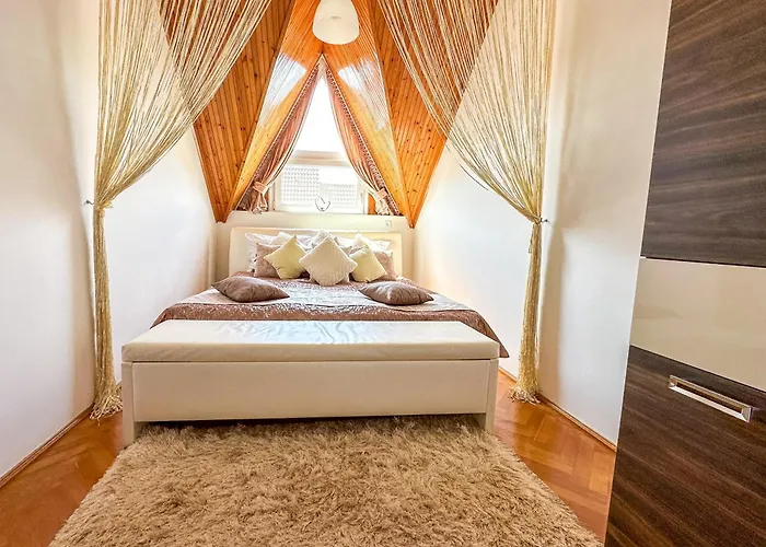 Appartement Aranyeso Apartmanhazak No.1 Balatonalmádi