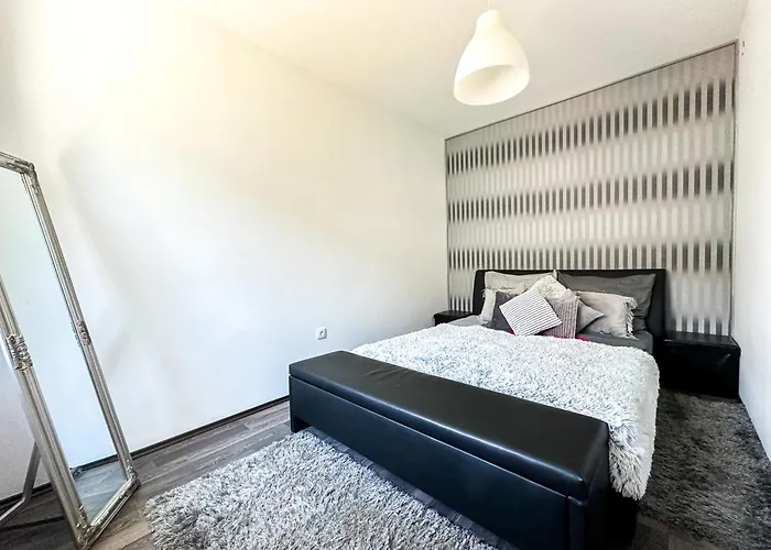 Aranyeso Apartmanhazak No.1 Appartement