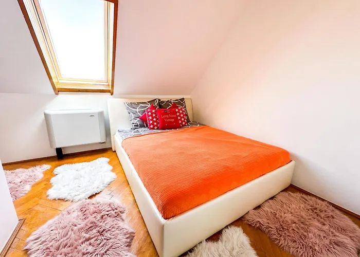 Appartement Aranyeso Apartmanhazak No.1