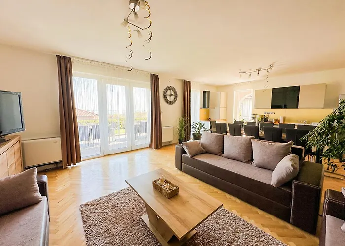 Aranyeso Apartmanhazak No.1 *