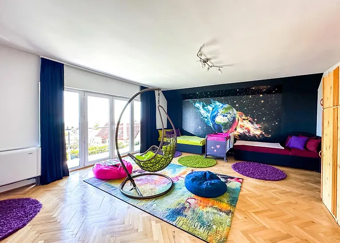 Appartement Aranyeso Apartmanhazak No.1 *