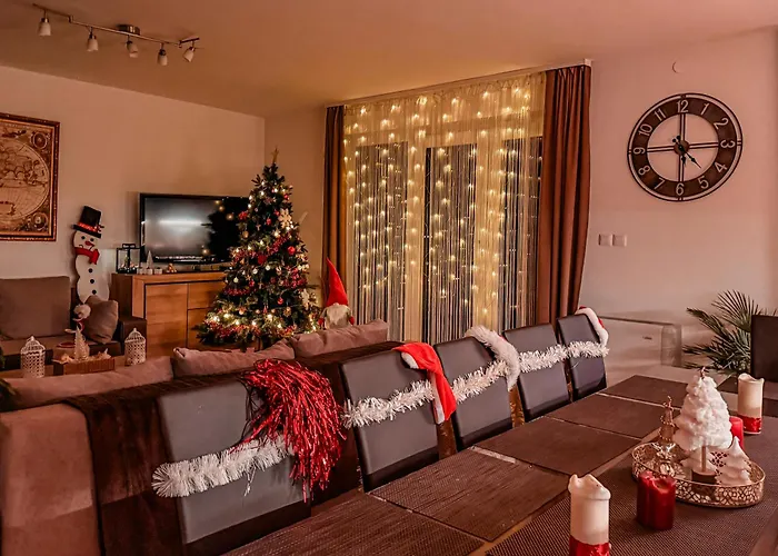 Aranyeso Apartmanhazak No.1