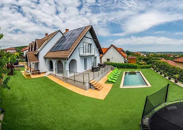 Aranyeso Apartmanhazak No.1 Balatonalmádi