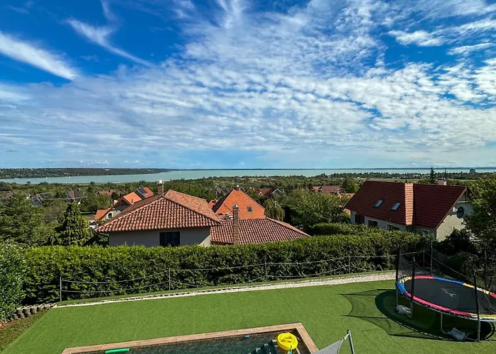 דירה Aranyeso Apartmanhazak No.1 *