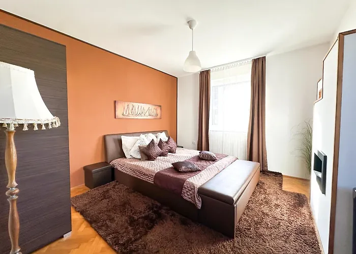 Aranyeso Apartmanhazak No.1 *