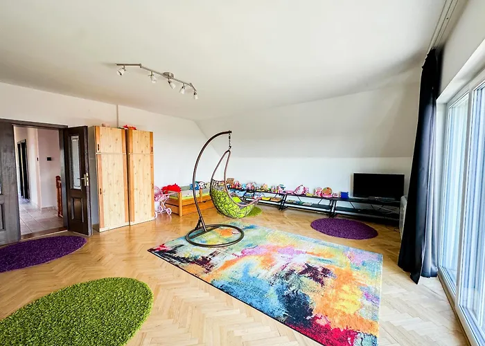 Aranyeso Apartmanhazak No.1 Appartement