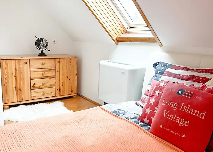 Aranyeso Apartmanhazak No.1 Appartement *