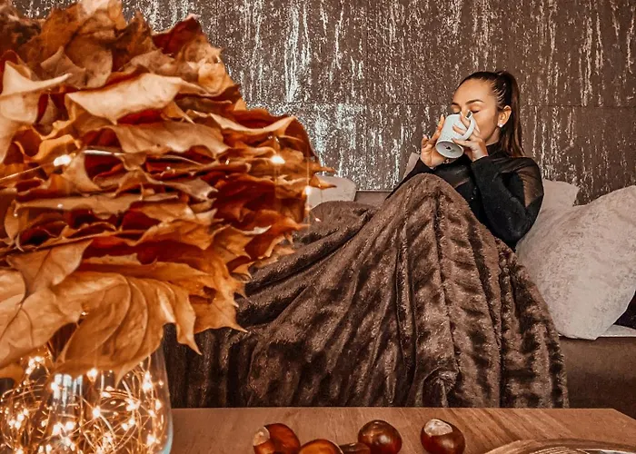 Appartement Aranyeso Apartmanhazak No.1