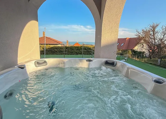 Lejlighed Aranyeso Apartmanhazak No.1 *