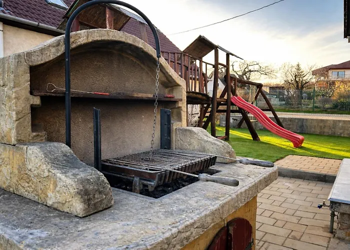 Aranyeso Apartmanhazak No.1 Lejlighed Balatonalmádi