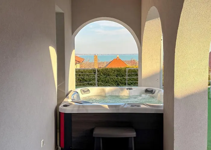 Aranyeso Apartmanhazak No.1 *