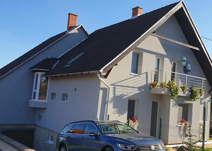 Aranyeso Apartmanhazak No.1 Balatonalmádi